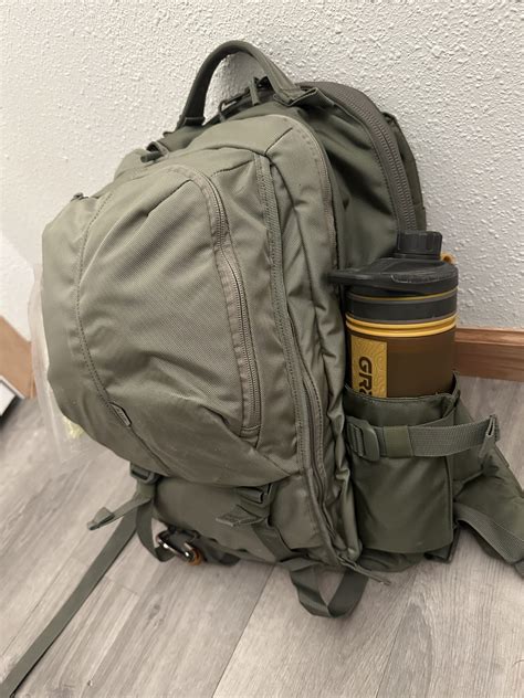 lv18 backpack 2.0 review